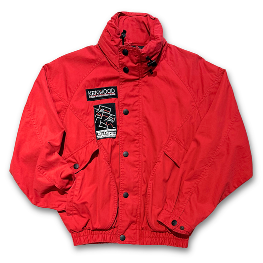 1980's Kenwood F1 Marlboro McLaren Team Jacket (M)
