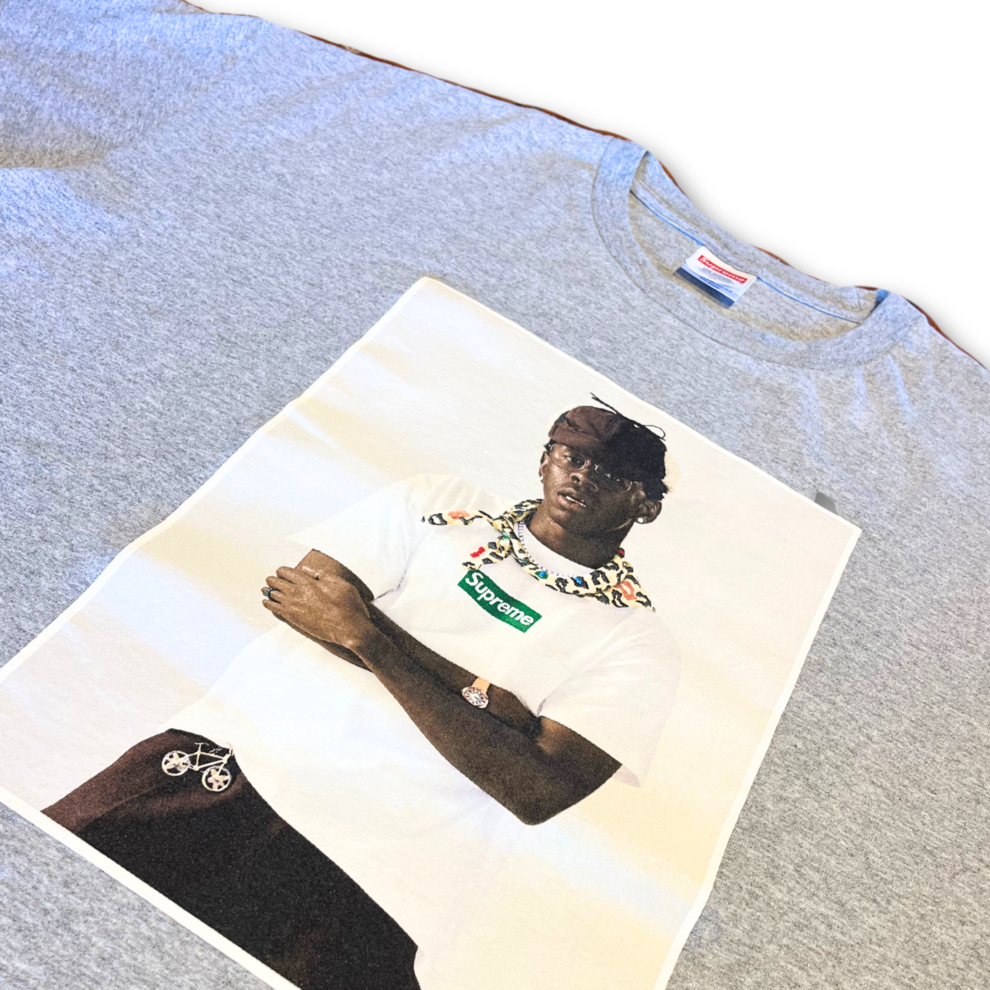Supreme x Tyler, the Creator Photo Tee (XL)
