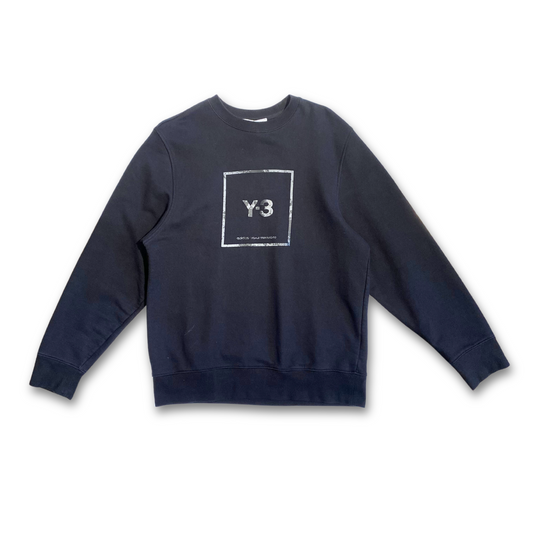 ADIDAS Y-3 SWEATER (M)