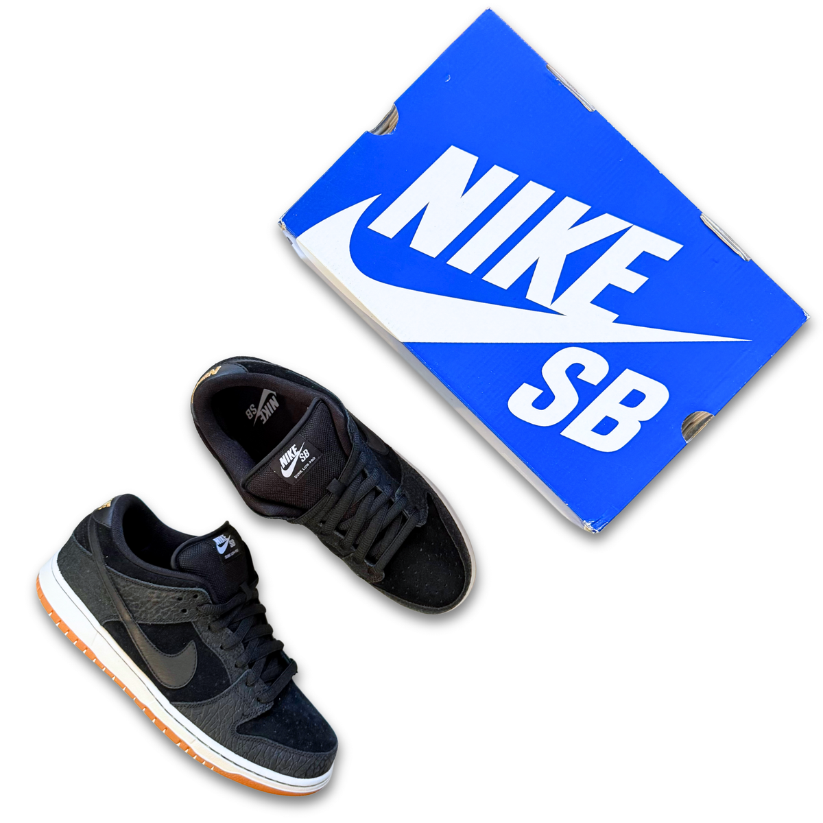 NIKE SB DUNK LOW PREMIUM QS 