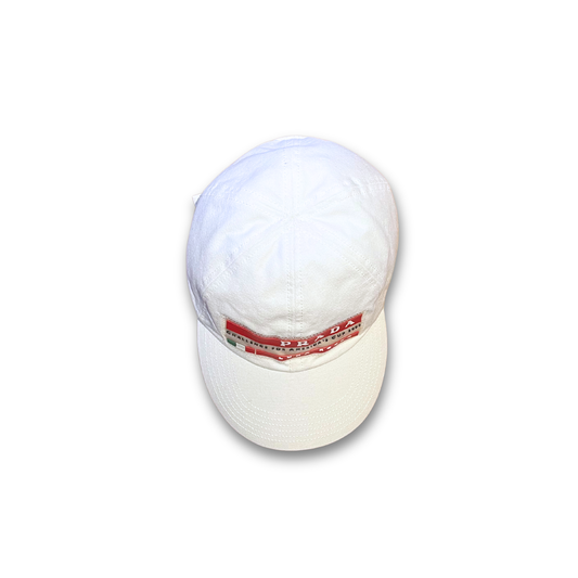 Prada Vintage Luna Rossa America's Cup 2003 Cap