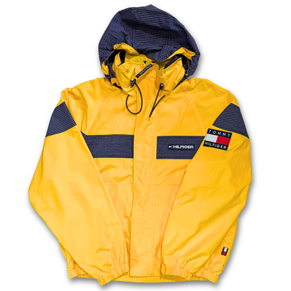 TOMMY HILFIGER NYLON JACKET (M)