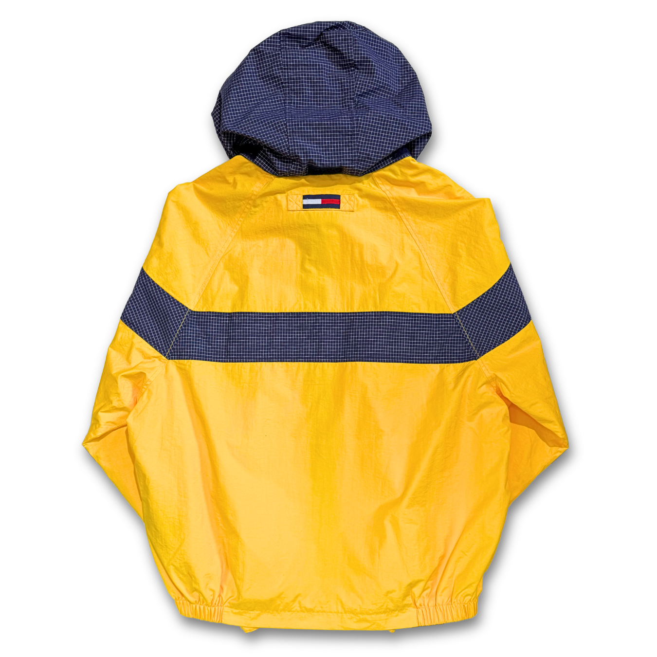 TOMMY HILFIGER NYLON JACKET (M)