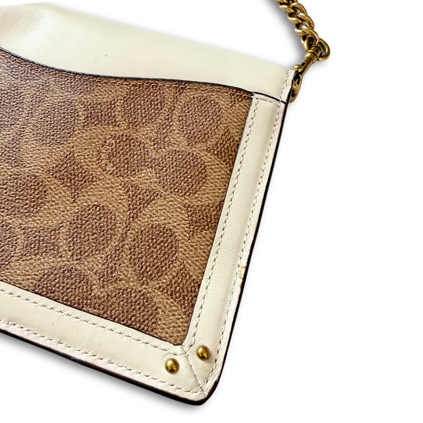 Coach Dreamer Convertible Crossbody Bag