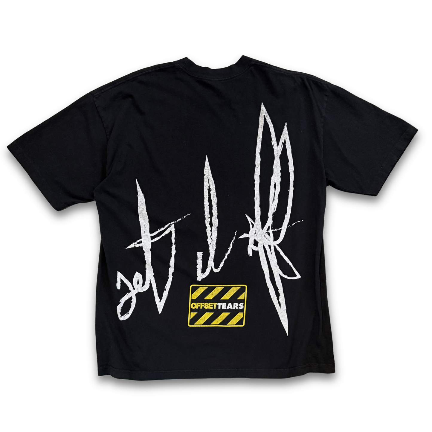 Denim Tears x Offset Set It Off Tee (XL)