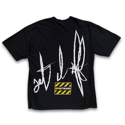 Denim Tears x Offset Set It Off Tee (XL)