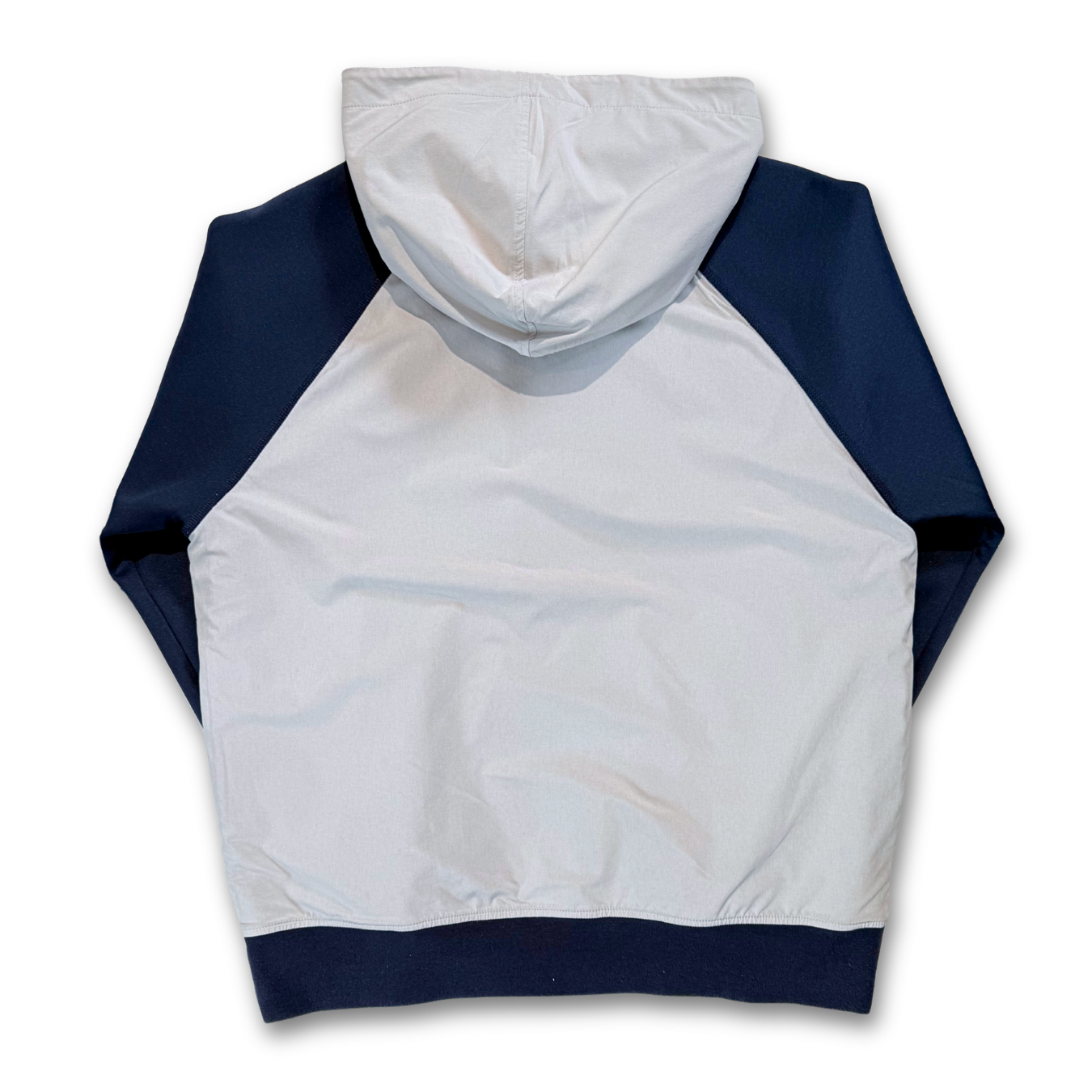TOMMY HILFIGER REVERSIBLE HOODIE (M)