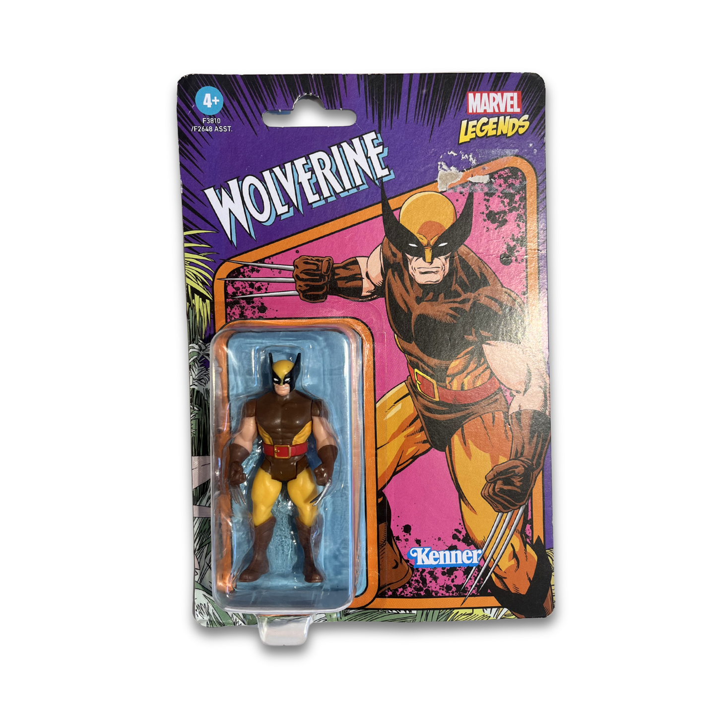 X-Men 'Wolverine' Marvel Legends  3.75-inch Figure
