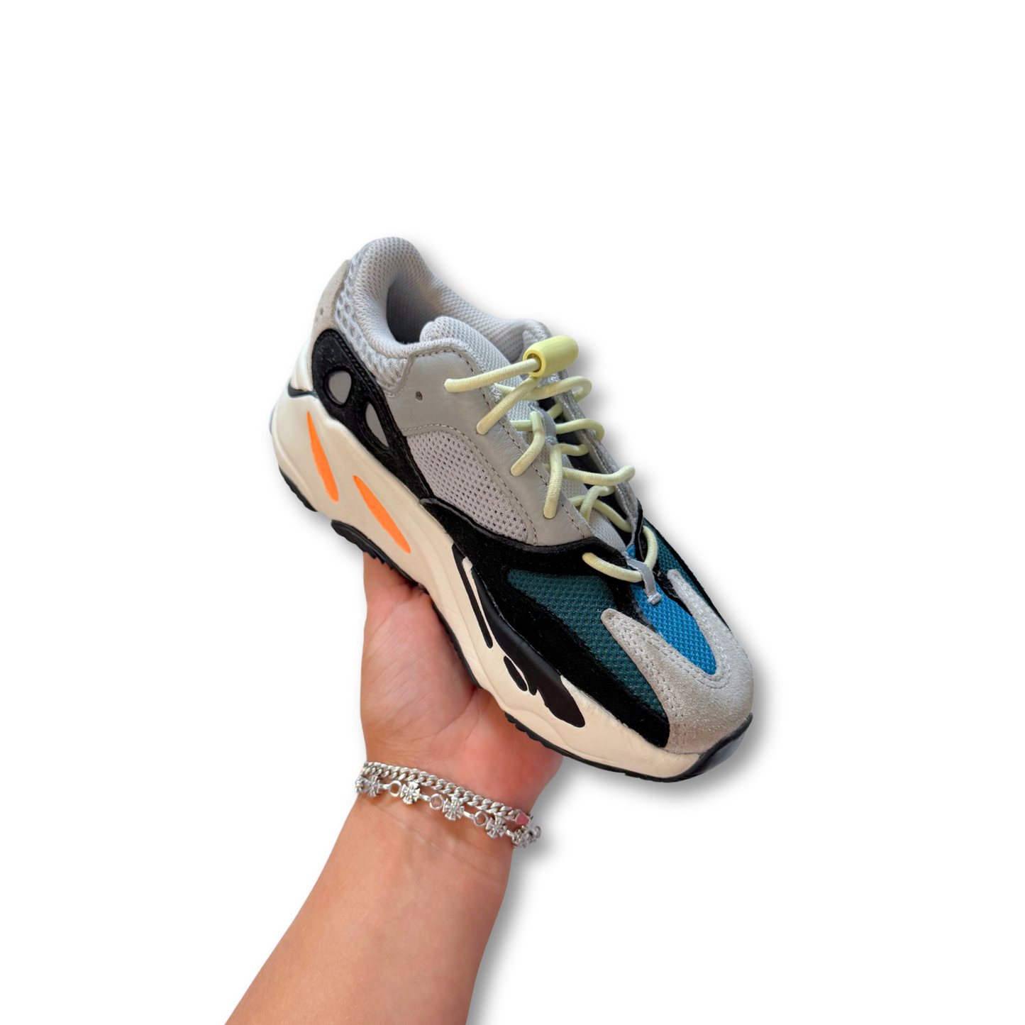 Adidas X Yeezy Kids Boost 700 "Wave Runner" (US 12K)