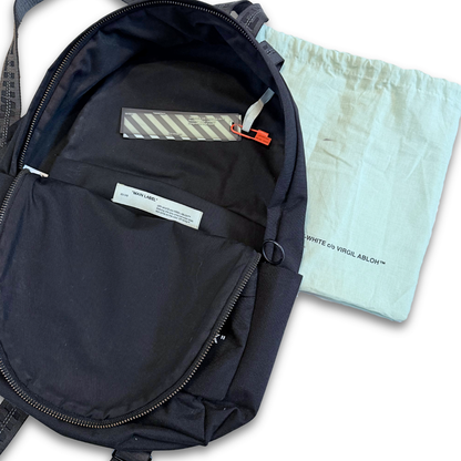 OFF-WHITE CANVAS "BACKPACK"