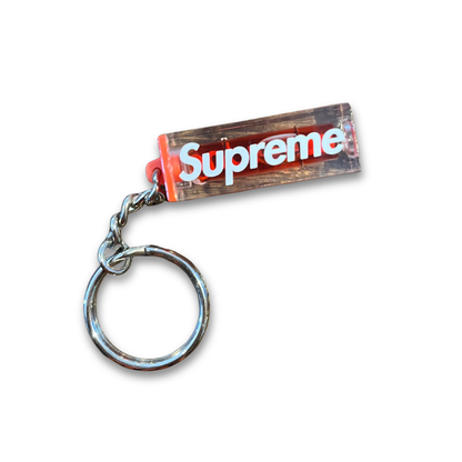 Supreme Level Keychain