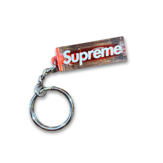 Supreme Level Keychain