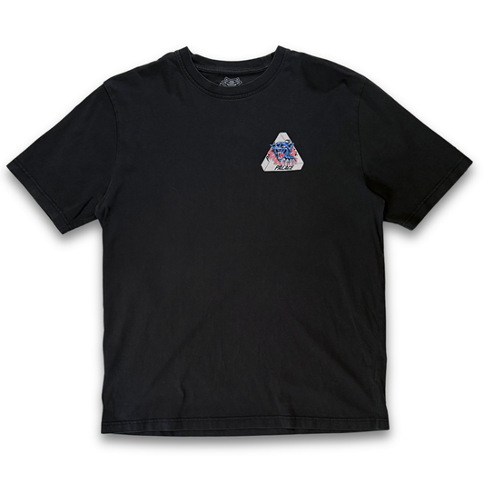 Palace 'Ripped' Tri Ferg Tee (XL)