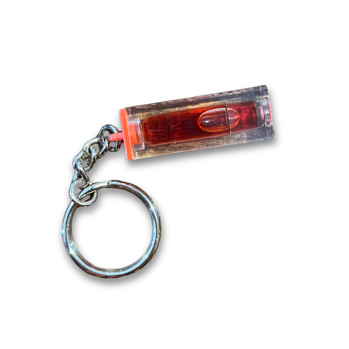 Supreme Level Keychain