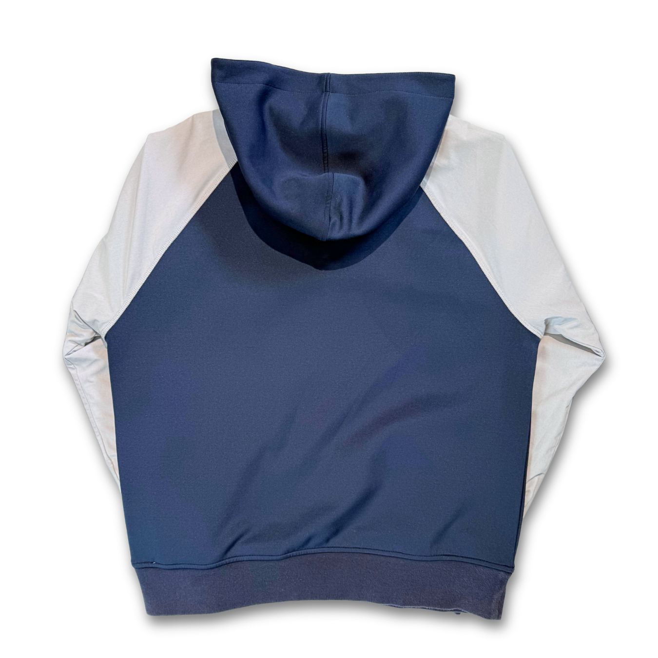 TOMMY HILFIGER REVERSIBLE HOODIE (M)