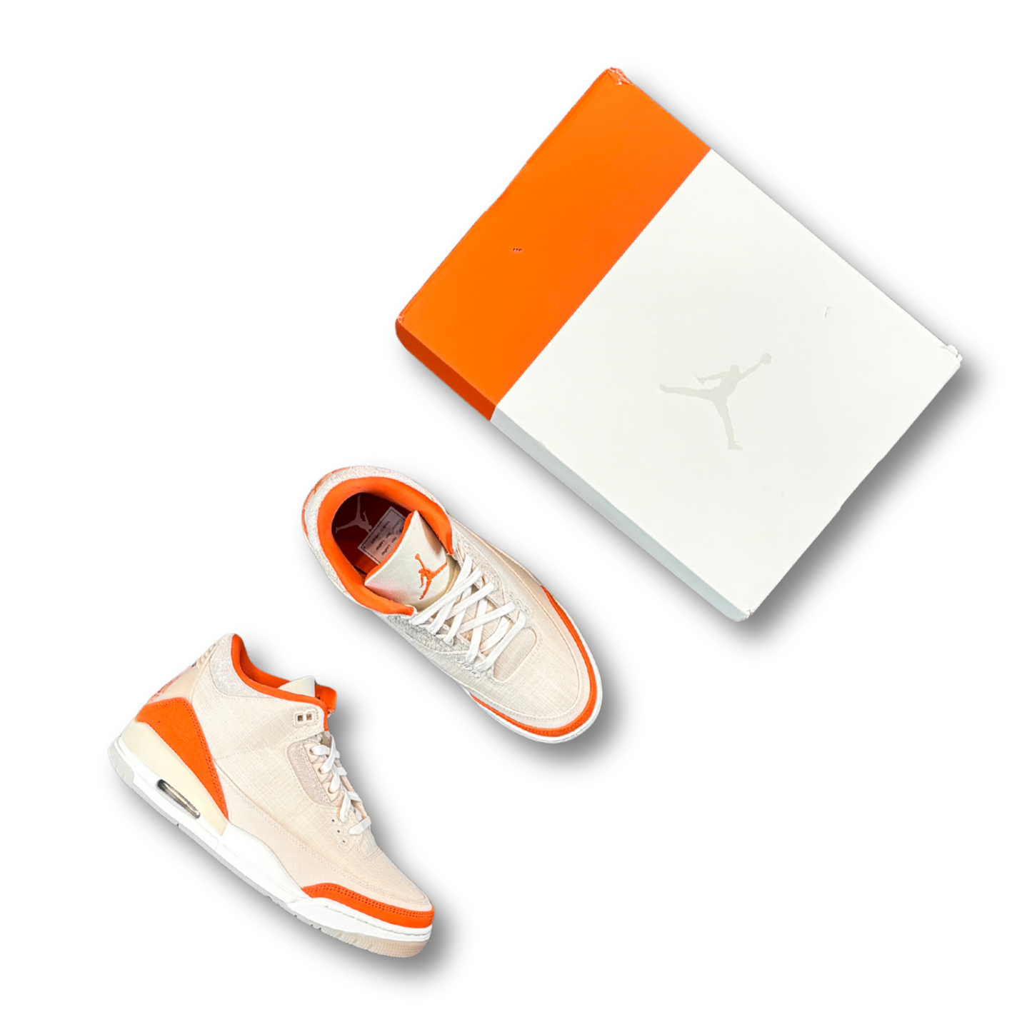 Nike Air Jordan 3 Retro (US 8W)