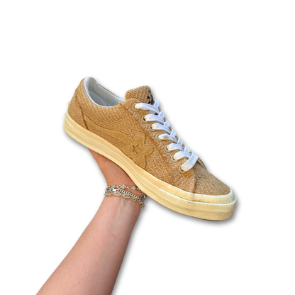 GOLF le FLEUR x Converse One Star 'Burlap' (US 9)