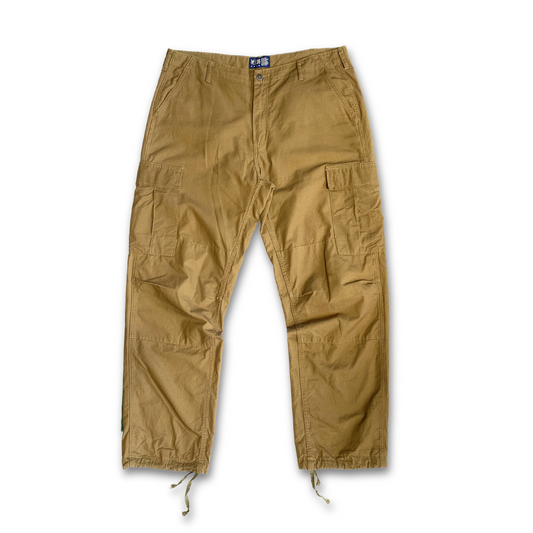 VIC RIPSTOP COTTON CARGO PANTS (38")