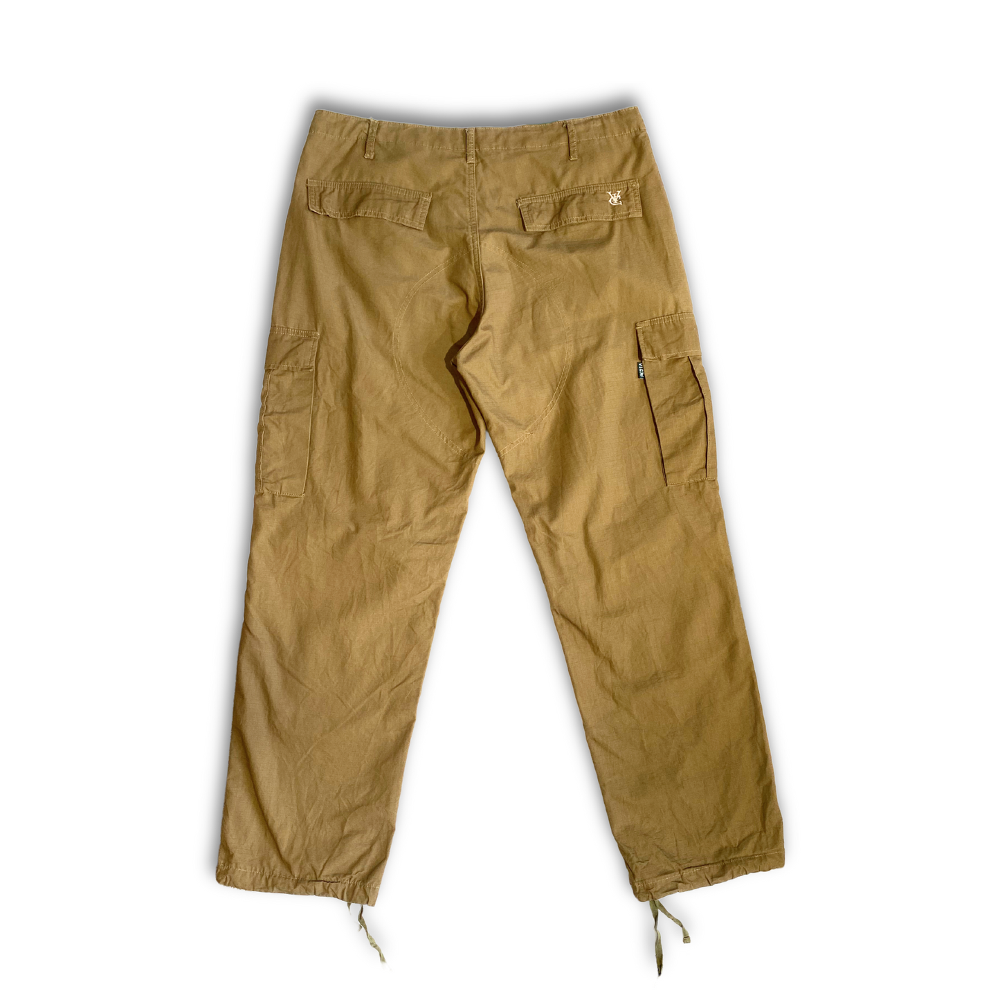 VIC RIPSTOP COTTON CARGO PANTS (38")