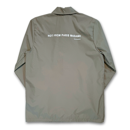 Drôle de Monsieur Long Coach Jacket (M)