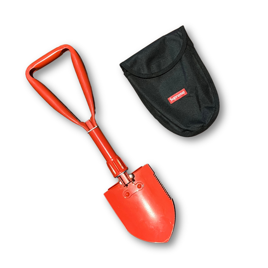 Supreme x SOG Collapsible Shovel
