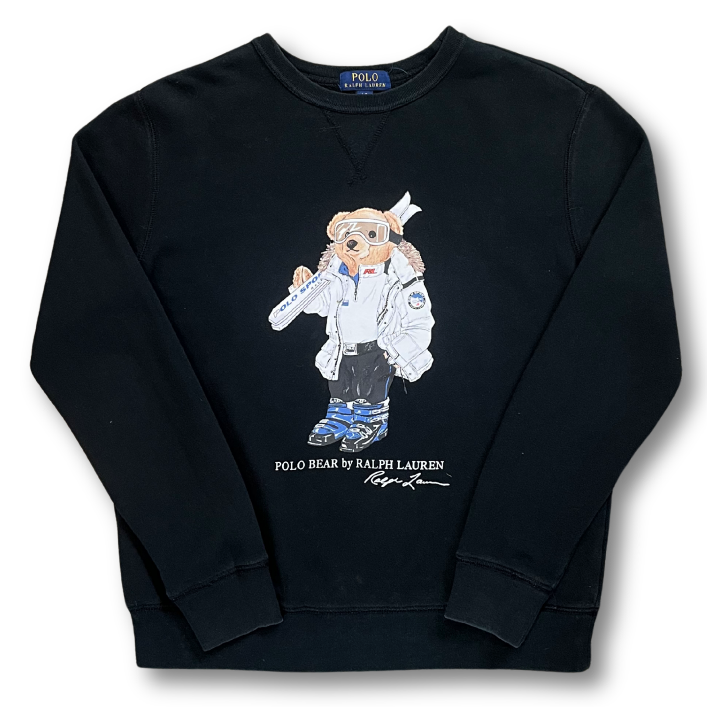 Polo Ralph Lauren sweatshirt (L)