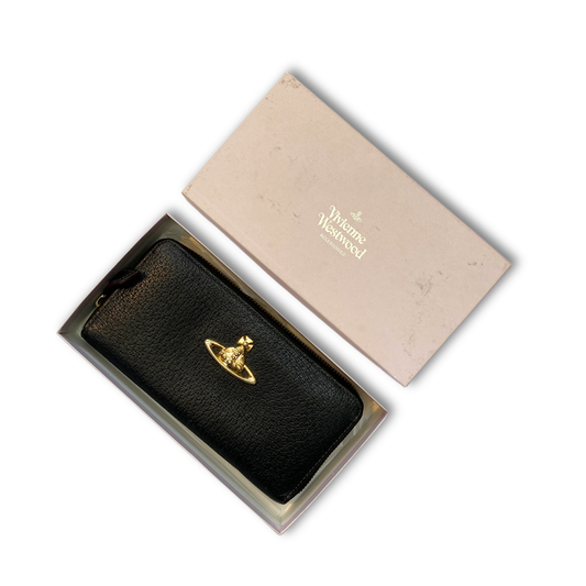 VINTAGE VIVIENNE WESTWOOD WALLET