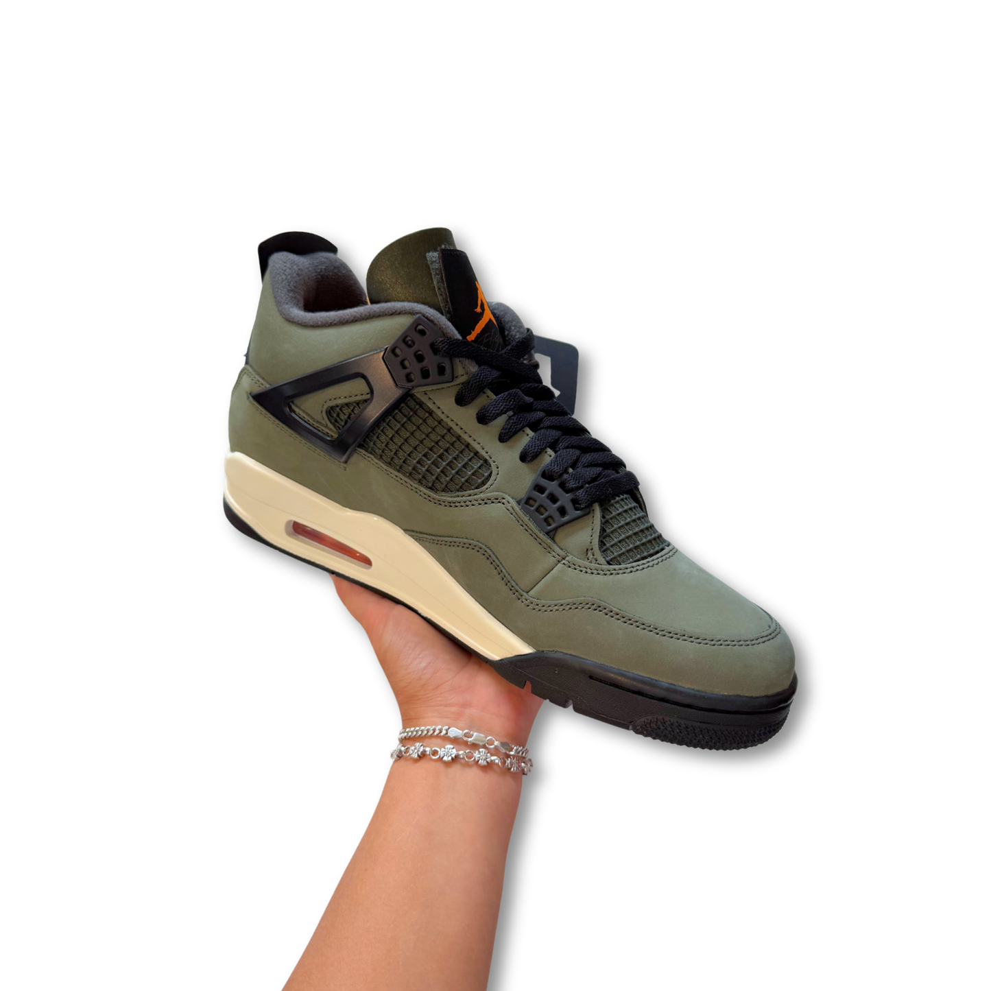 Jordan 4 Retro OG SP Undefeated (US 11)