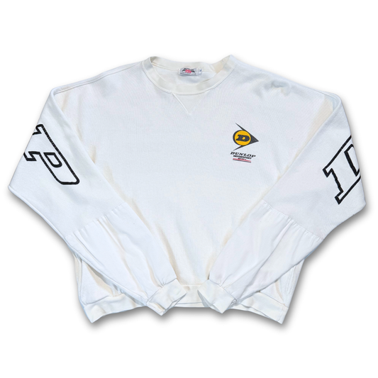 90'S Dunlop Motorsports CREW NECK (S)