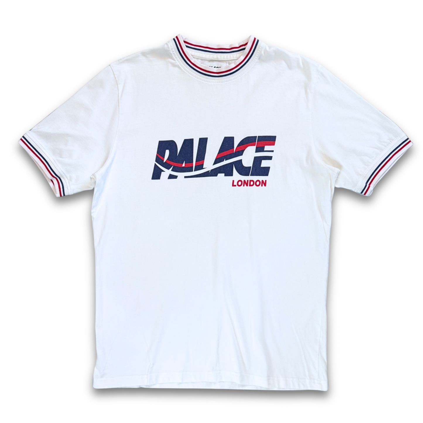 Palace Skateboards London Wave Tee (XL)