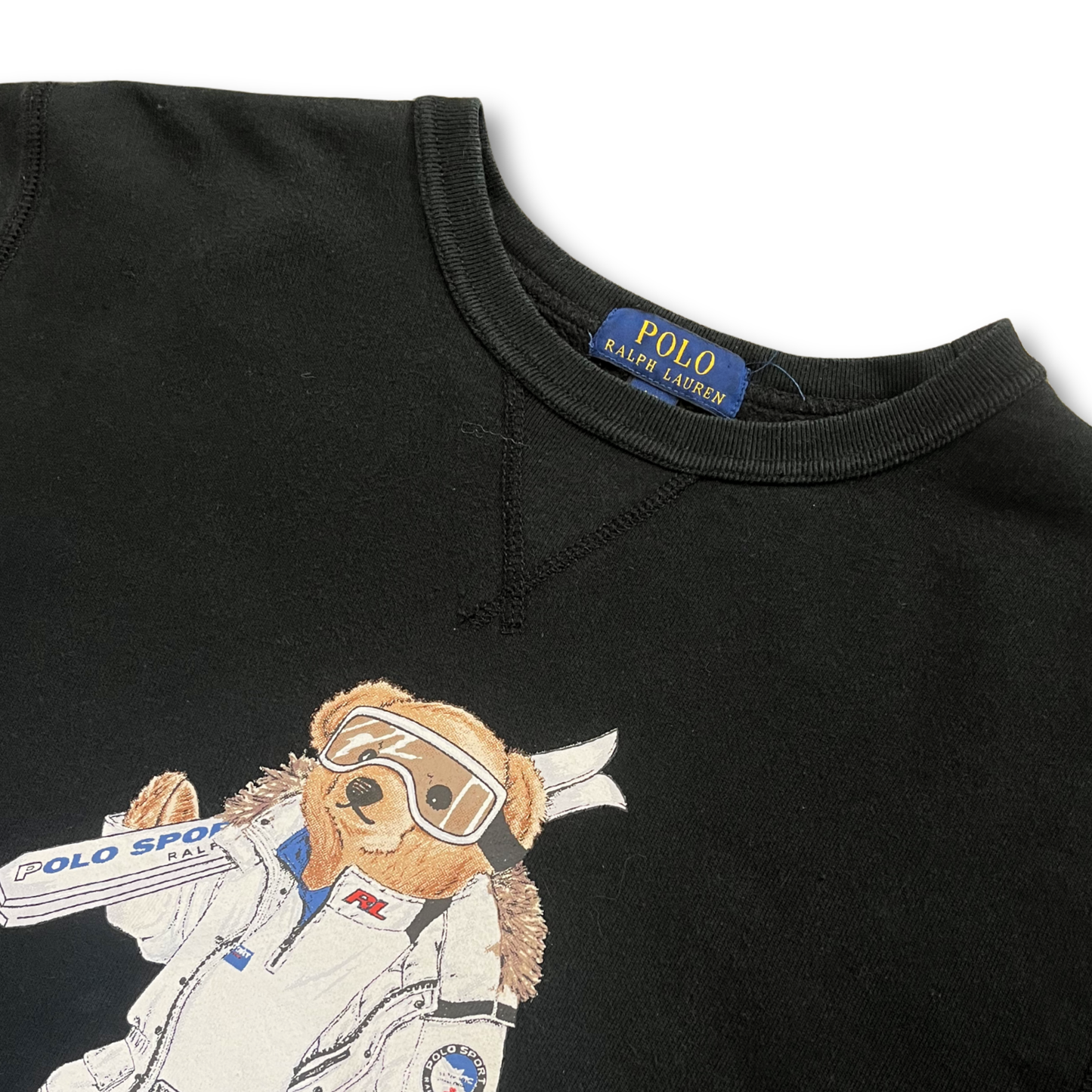 Polo Ralph Lauren sweatshirt (L)