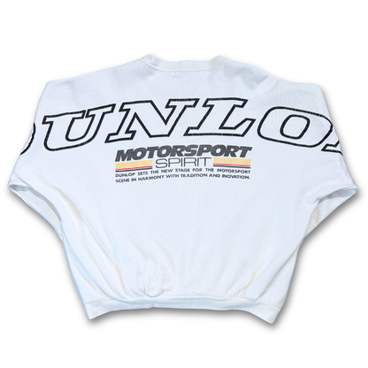 90'S Dunlop Motorsports CREW NECK (S)