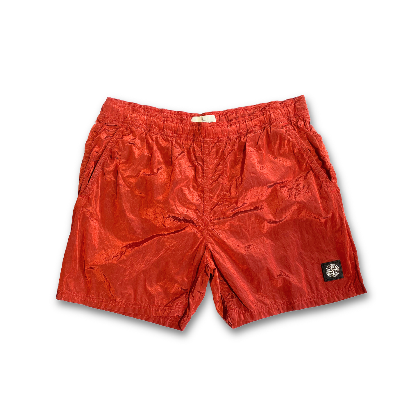 STONE ISLAND NYLON SHORTS (36"+)