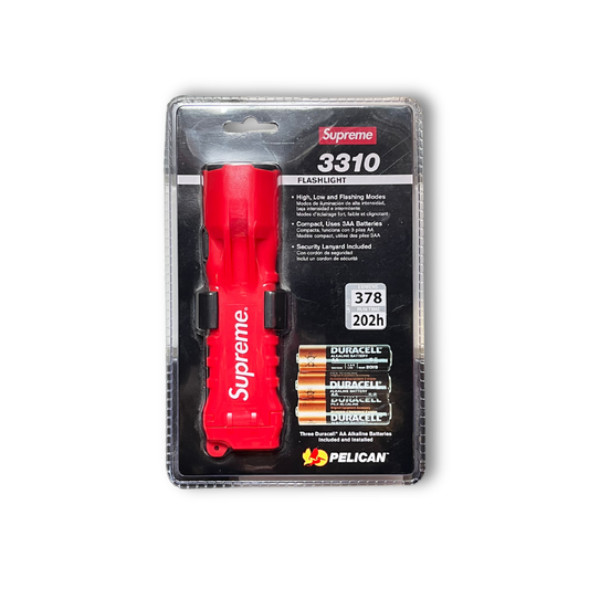 Supreme Pelican 3310PL Flashlight