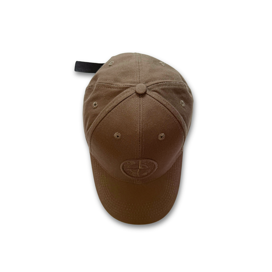 Stone Island Cap 'Military Green'