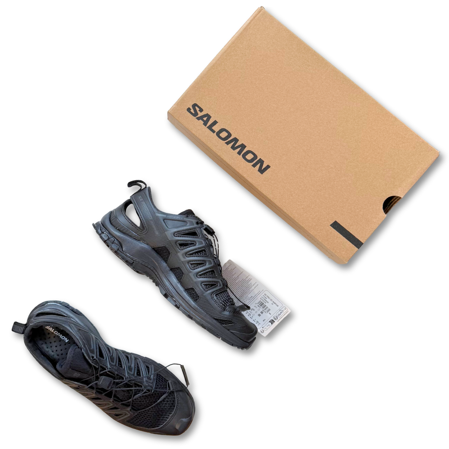 Salomon XA Pro 3D Amphib (US 9)