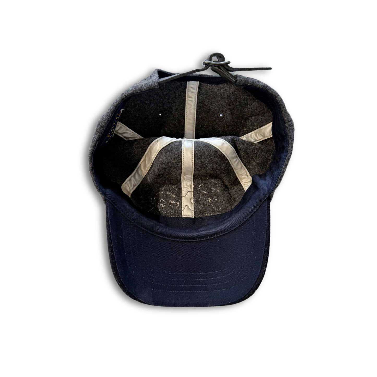 POLO RALPH LAUREN SCRIPT WOOL CAP