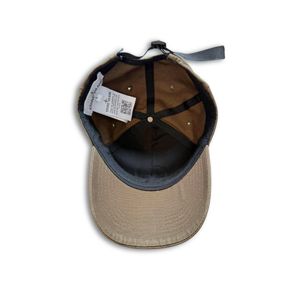 Stone Island Cap 'Military Green'