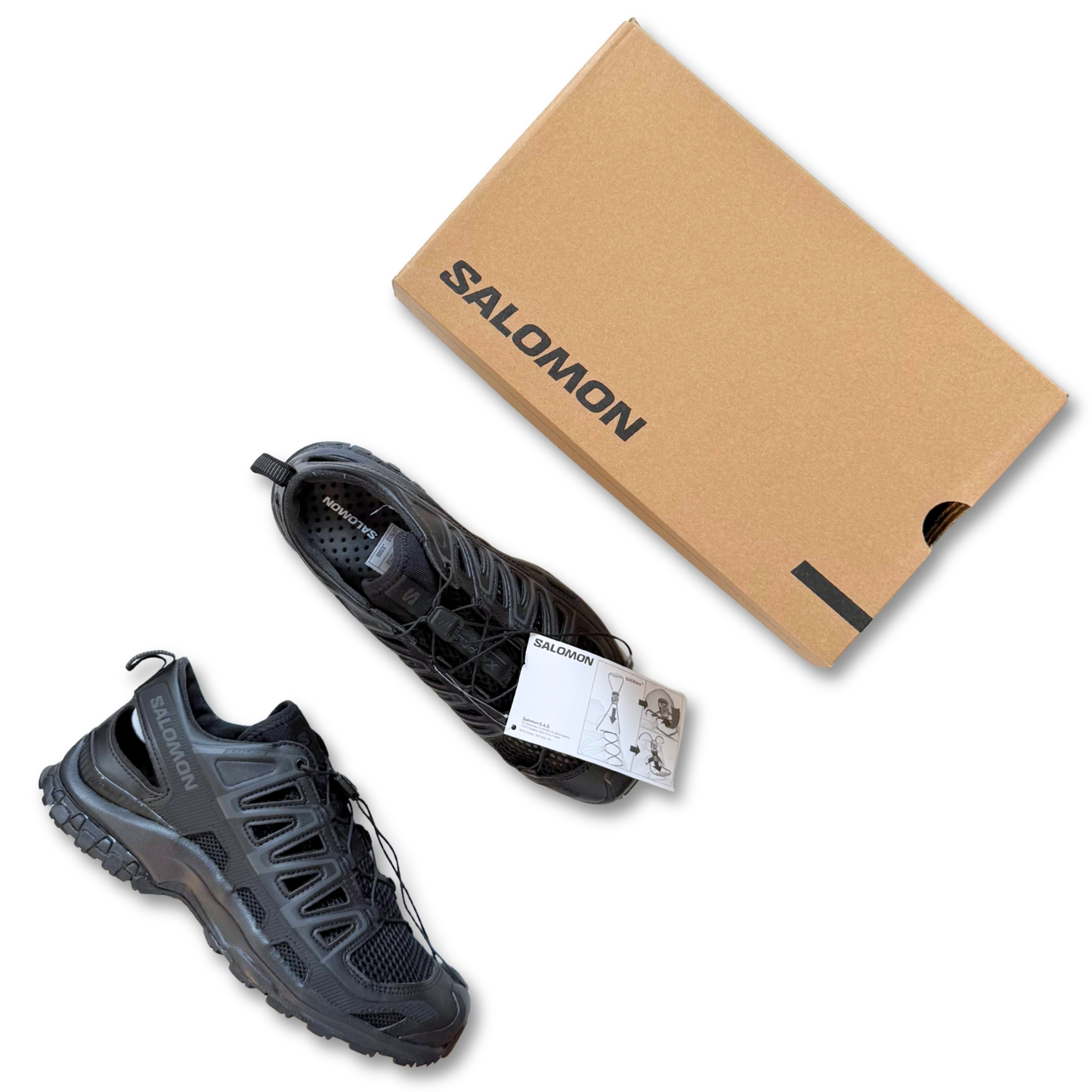 Salomon XA Pro 3D Amphib (US 9)