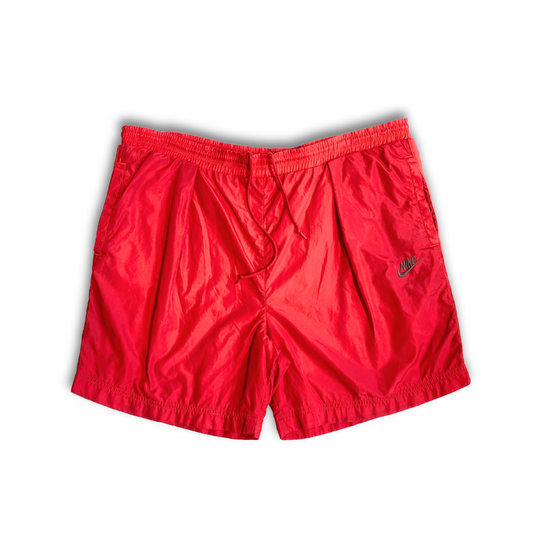 VINTAGE NIKE NYLON SHORTS (42")