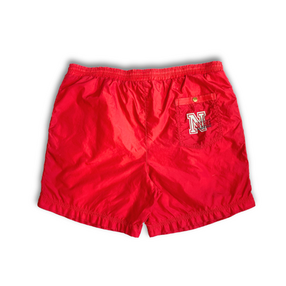 VINTAGE NIKE NYLON SHORTS (42")