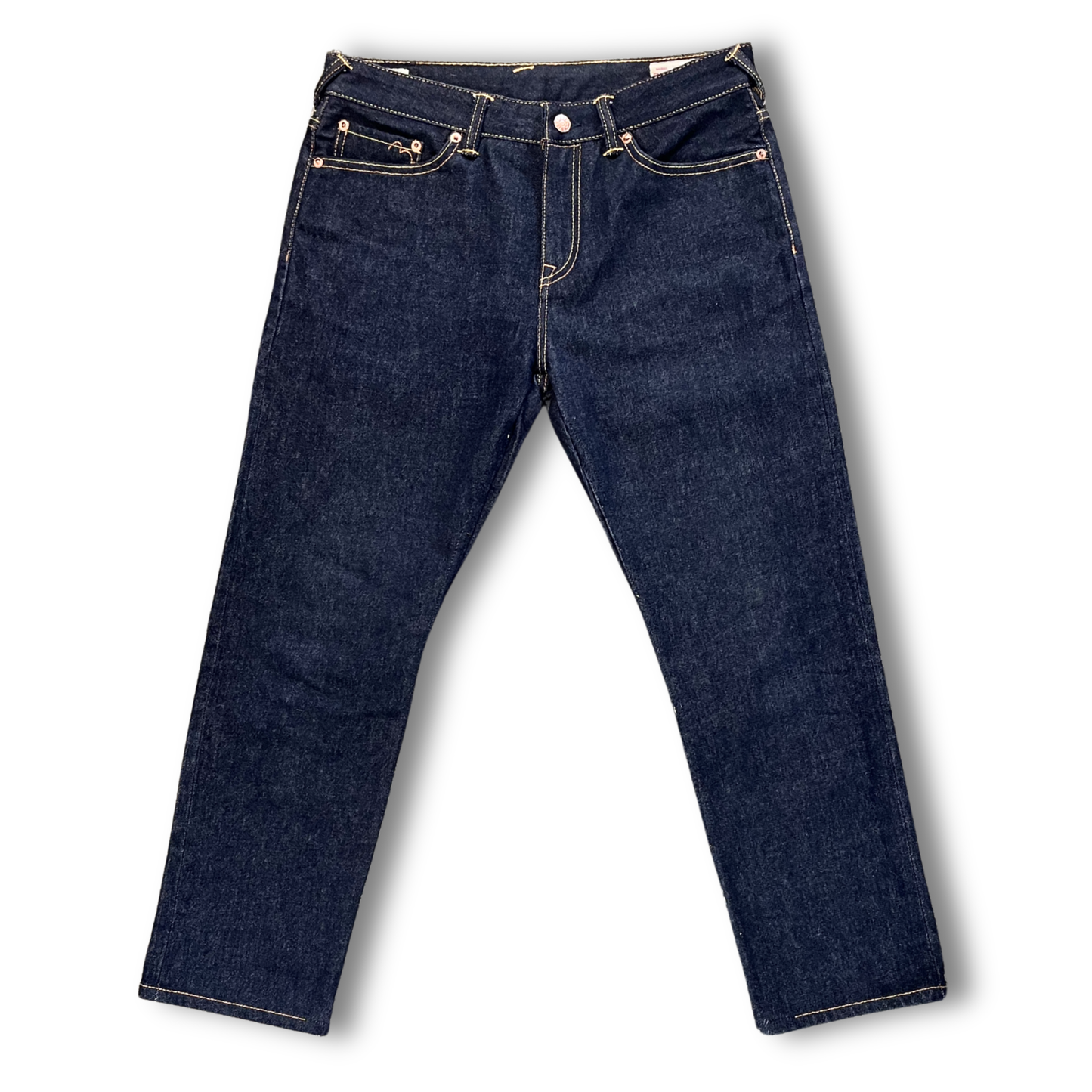 Evisu Daicock Printed Jeans (32")