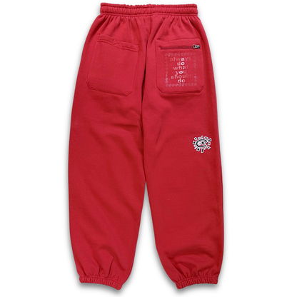 ALWAYS DO WHAT YOU SHOULD DO "REL@XED" JOGGERS (28")