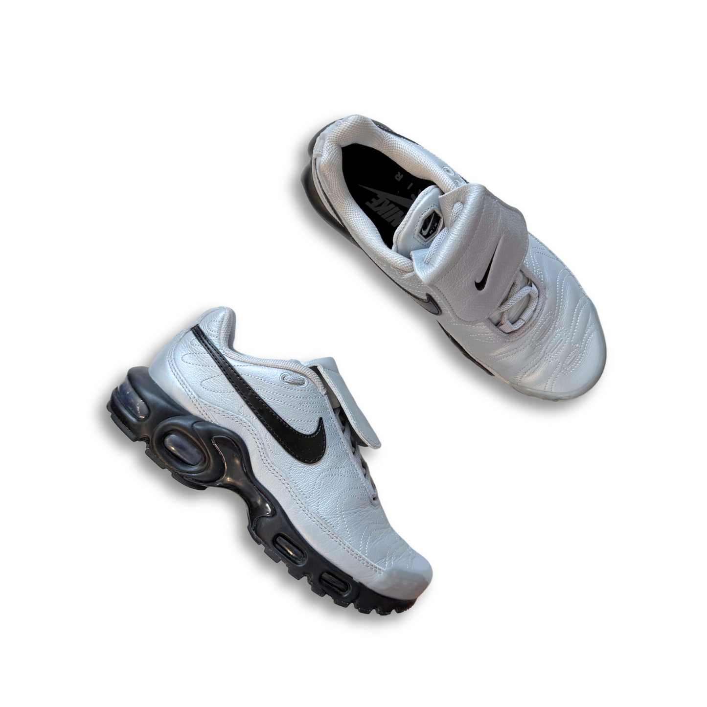 Nike TN Air Max Plus Tiempo "Wolf Grey" (US 6)