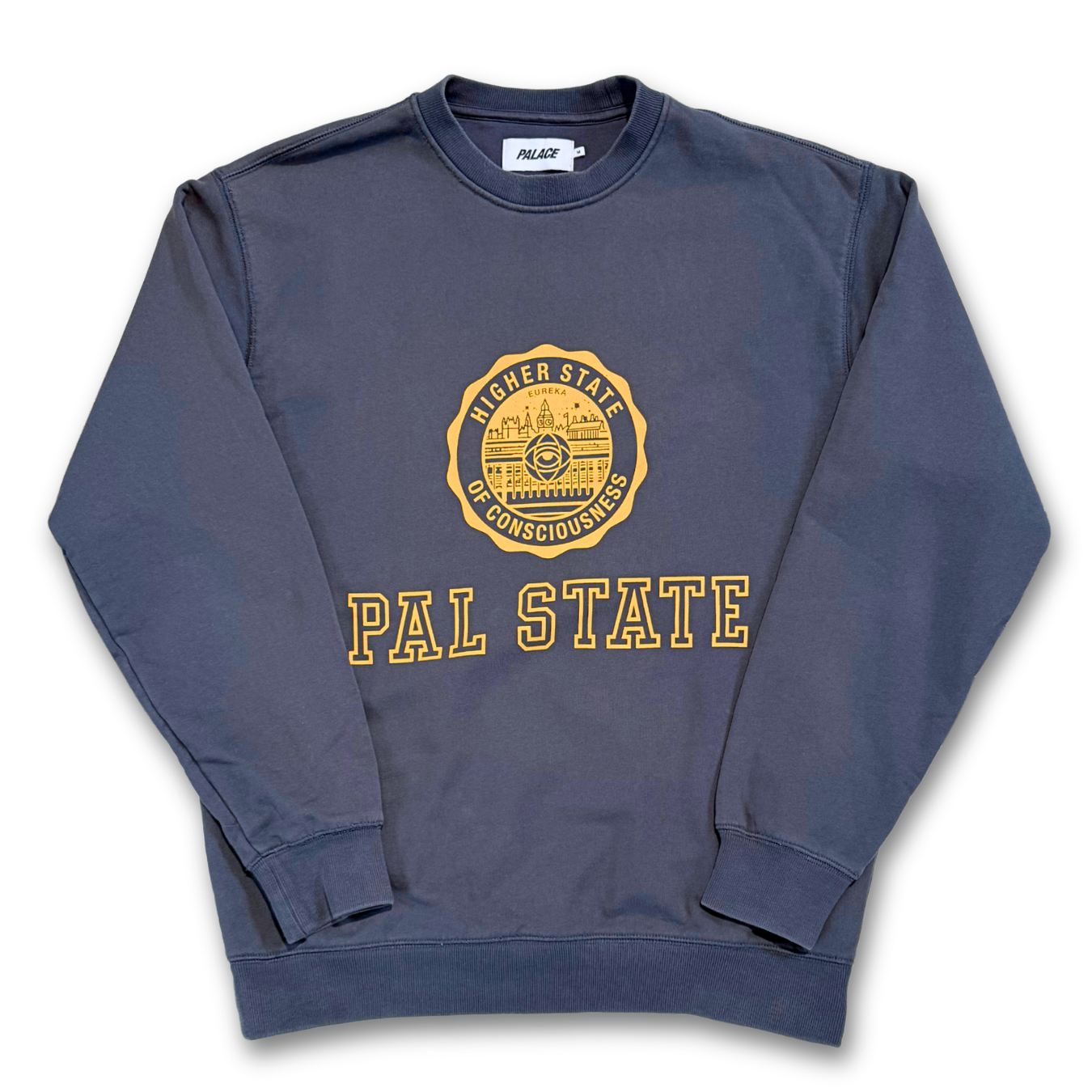 Palace "Pal State" Crewneck (M)