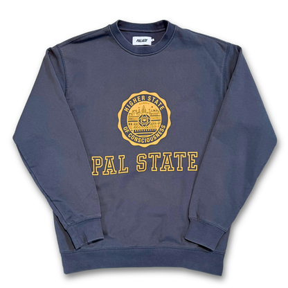 Palace "Pal State" Crewneck (M)