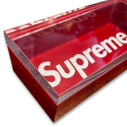 Supreme Acrylic Lucite Perspex Box