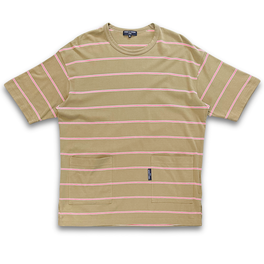 Comme des Garçons Striped Tee (M)