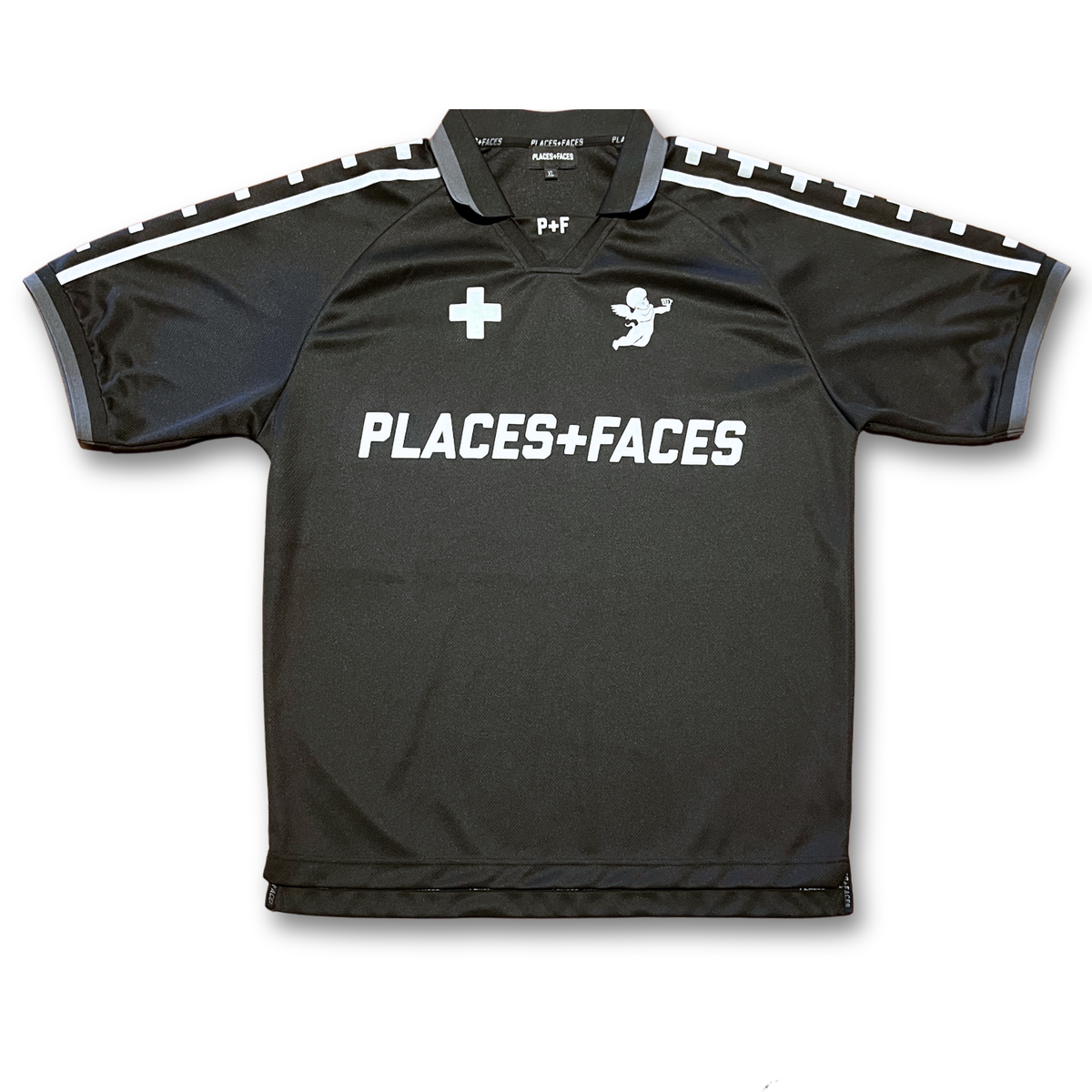 PLACES+FACES Blacked Out 3M Jersey (XL)