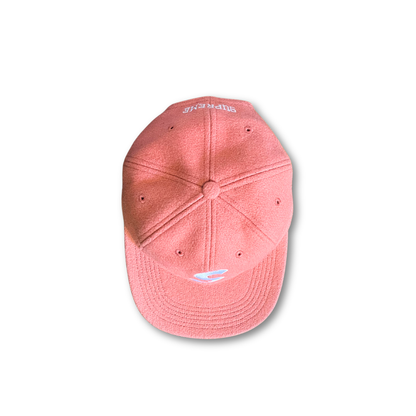 Supreme Wool S Logo 6-Panel cap